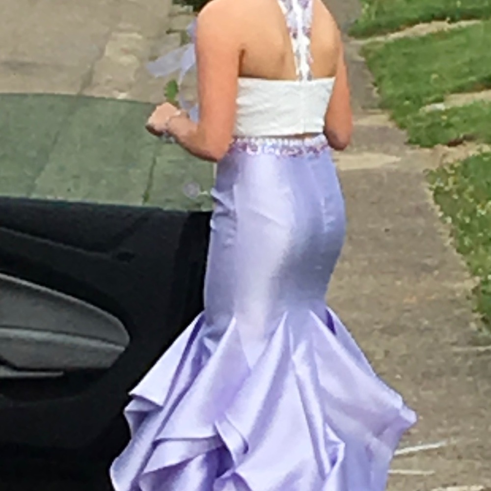 Prom Gown Size 4